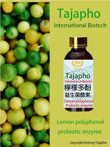Tajapho lemon polyphenol probiotic enzyme