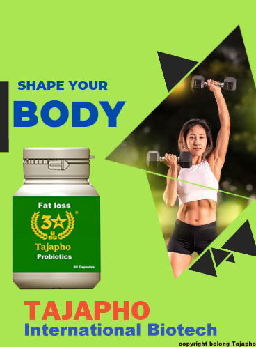 SHAPE YOUR BODY TAJAPHO International Biotech
