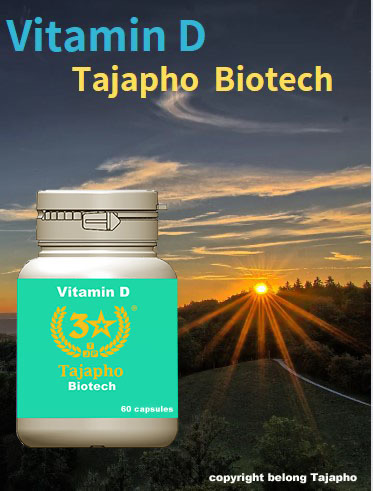Vitamin D TAJAPHO Biotech